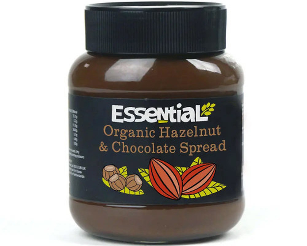 Spread - Hazelnut Chocolate Organic