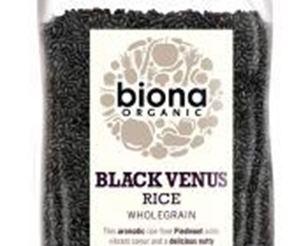 Organic Black Venus Rice - 500G