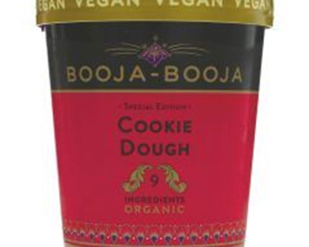 Booja Booja Cookie Dough Vegan Ice Cream