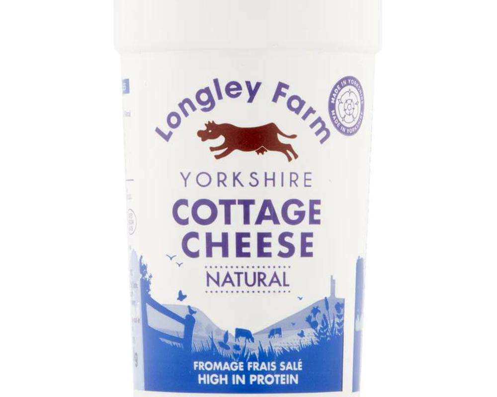 Longley Farm Cottage Cheese