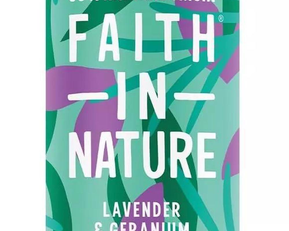 Faith In Nature - Lavender and Geranium Hand and Body Lotion