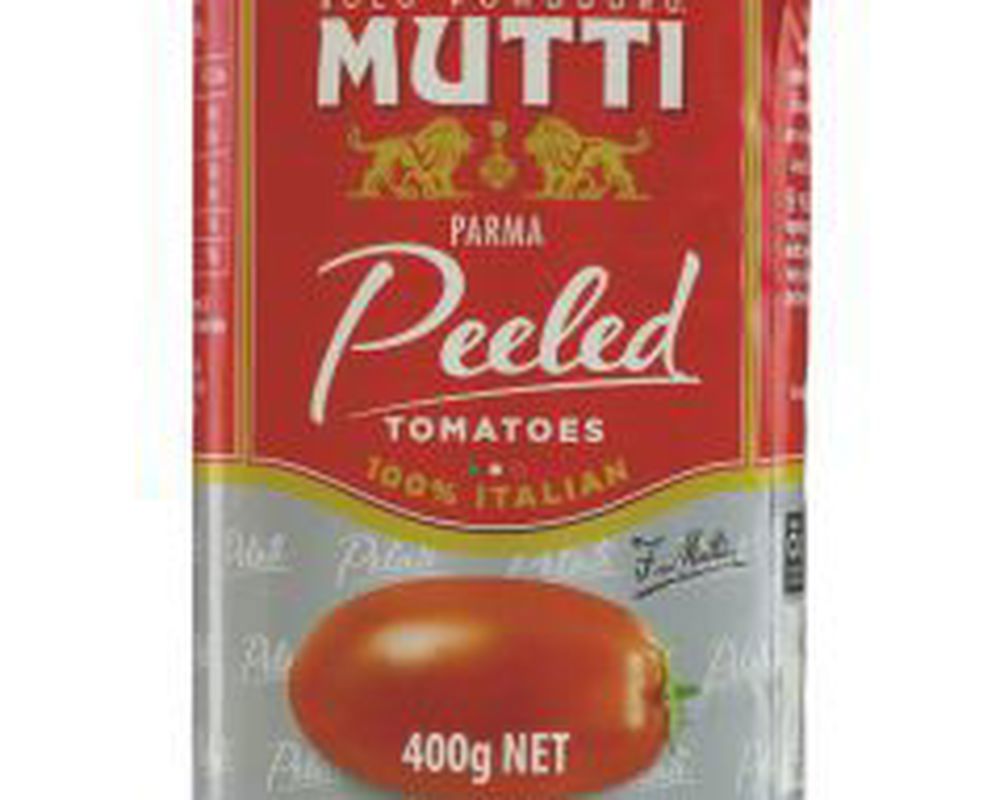 Mutti Plum