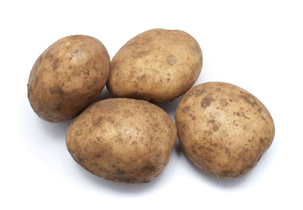Potato - White