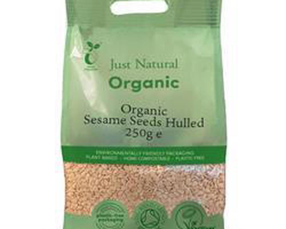 Just Natural Organic Sesame Seeds