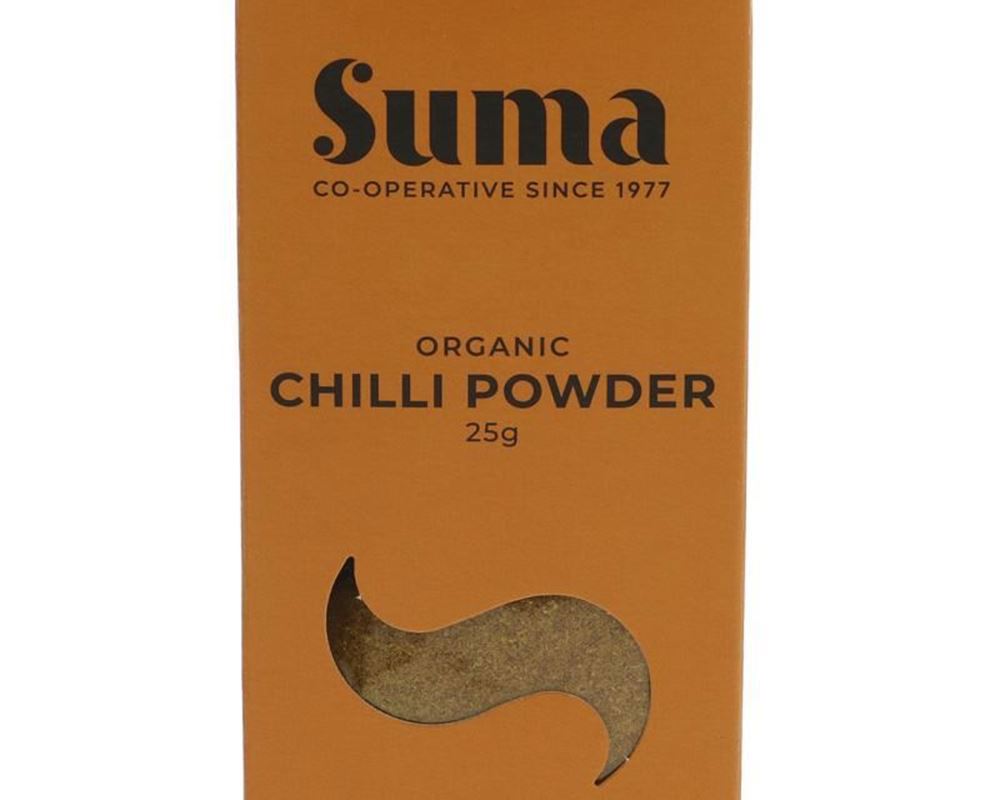 (Suma) Spices - Chilli Powder 25g