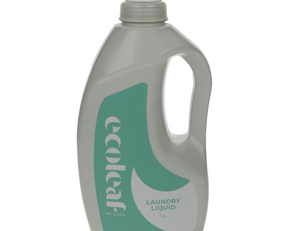 Ecoleaf Laundry Liquid 1.5 Ltr