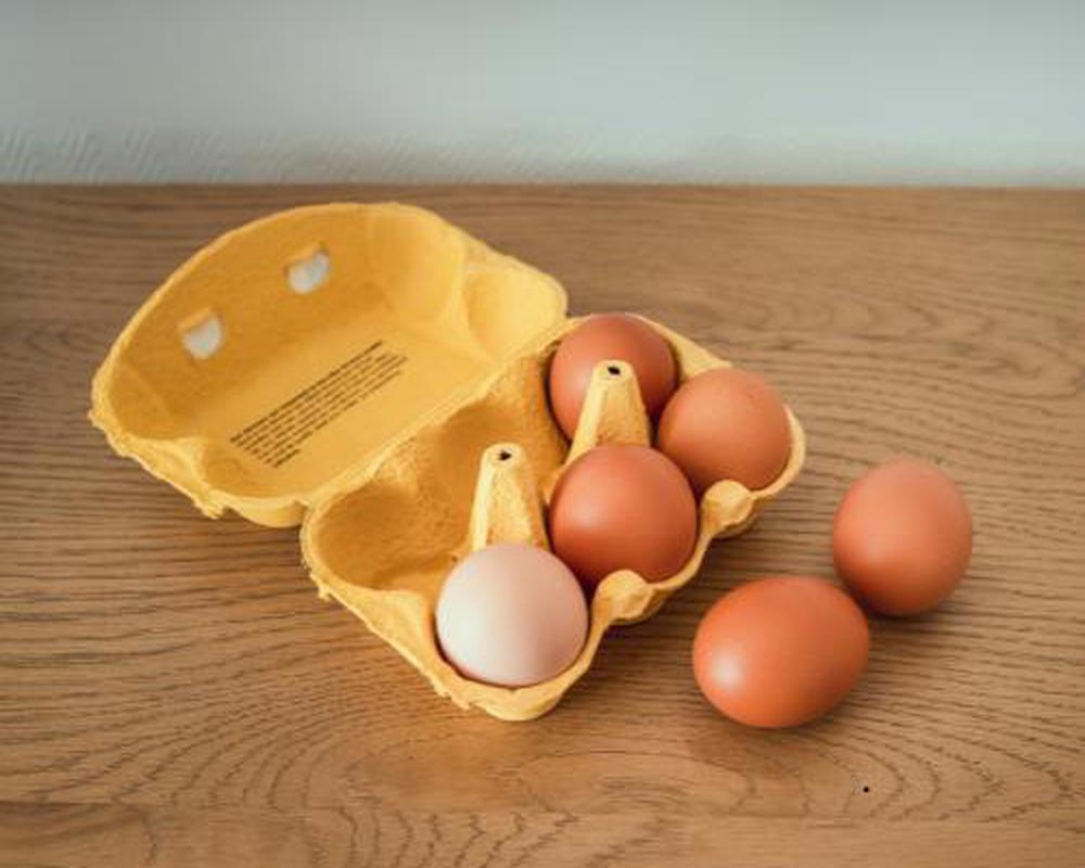 6 Eggs