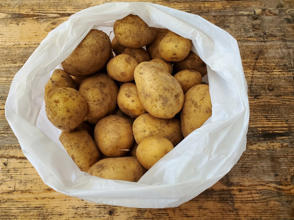 Potatoes - Marfona 5kg bag