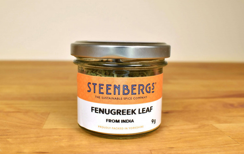 Steenbergs Fenugreek Leaf