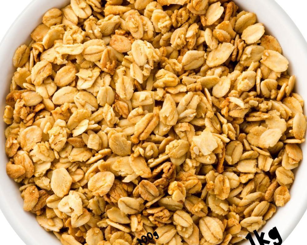 Oat Honey Granola 1kg