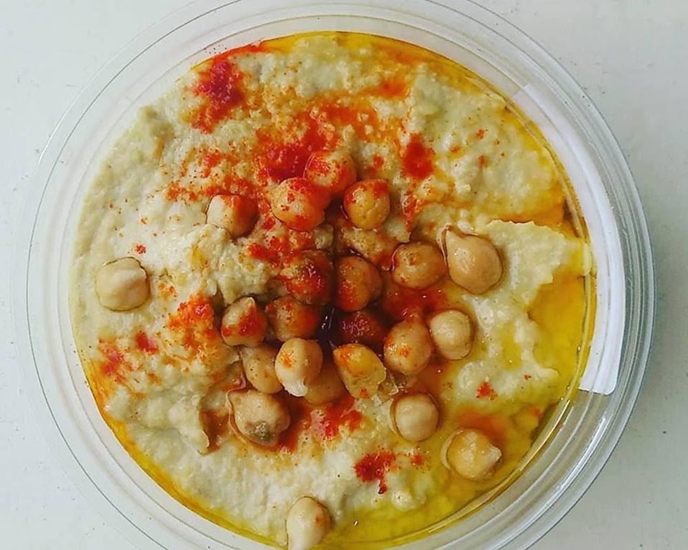 Locavore Kitchen: Hummus