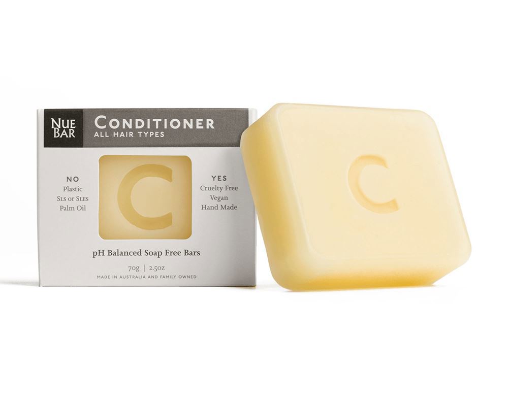 Conditioner: Bar - All Hair Types - NB