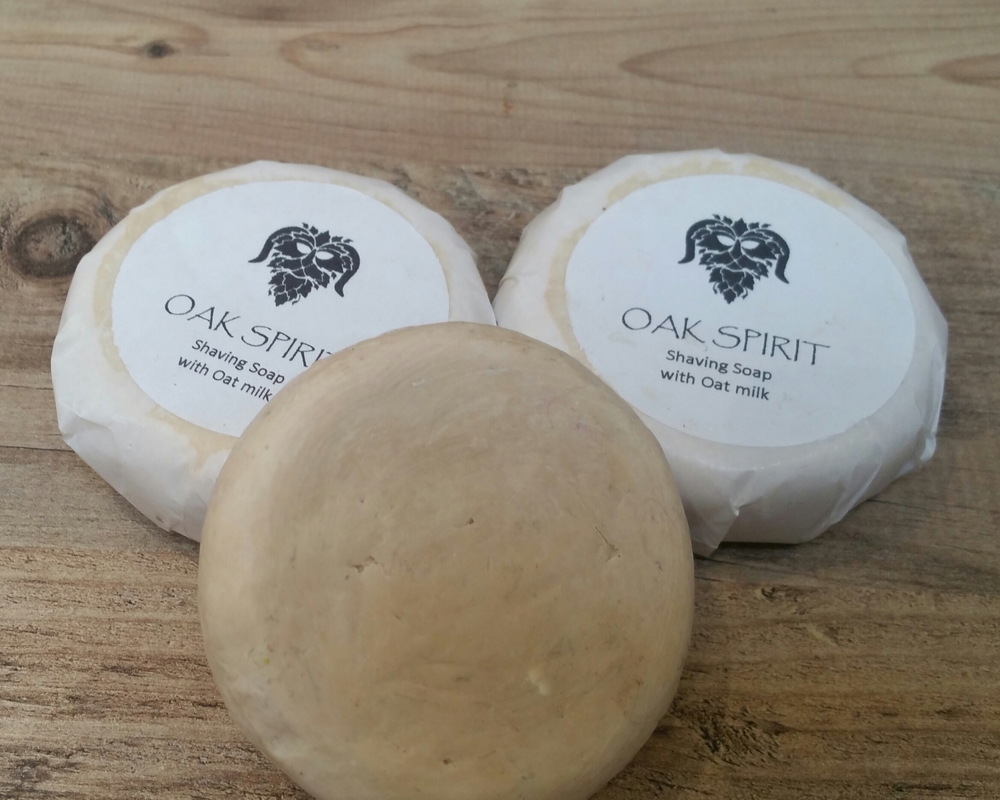 SHAVING SOAP OAK SPIRIT