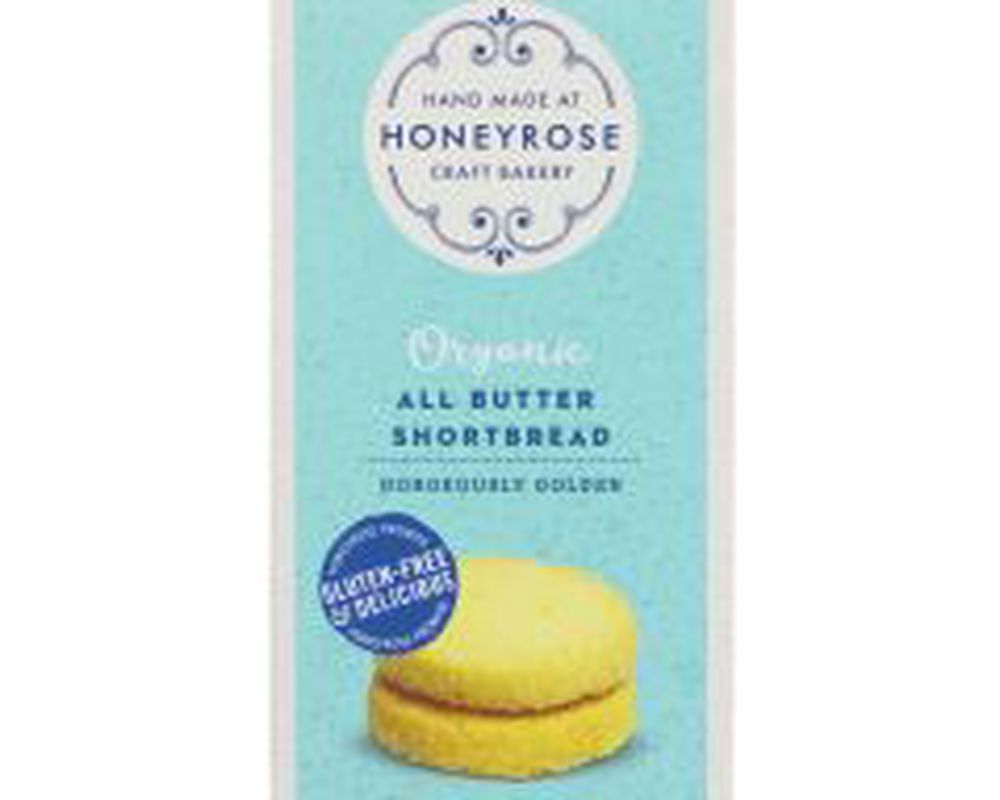 Honeyrose Butter Shortbread Og