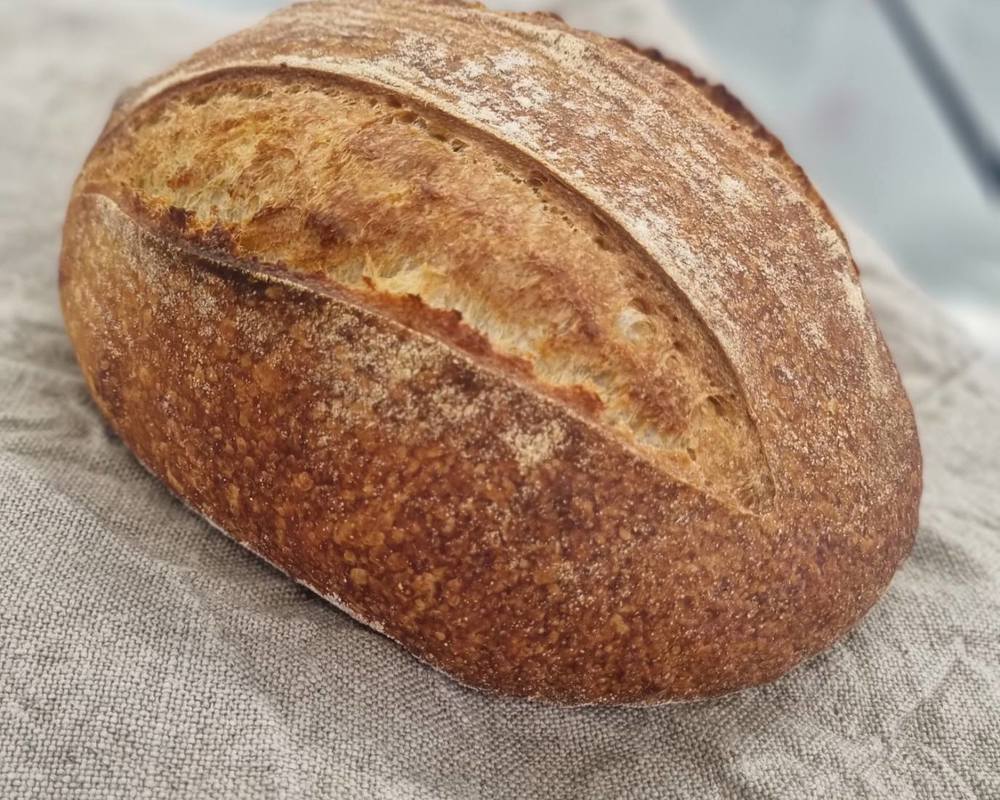 Heritage Sourdough Loaf