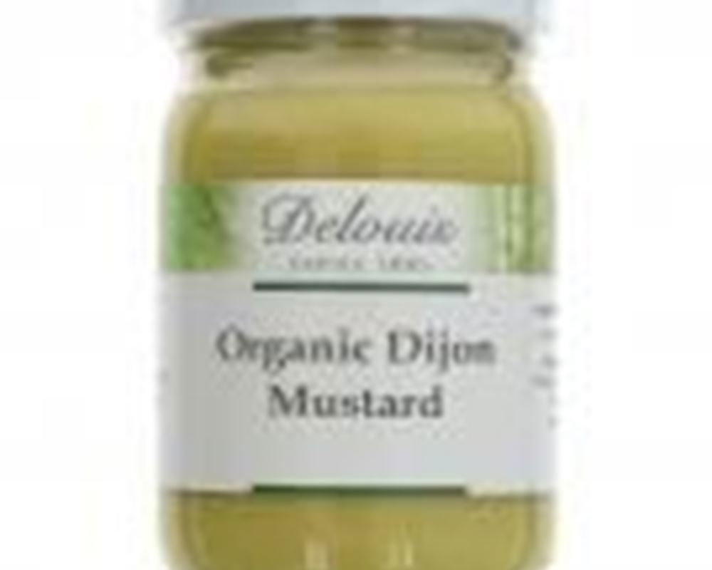 (Delouis) Mustard - Dijon 200g