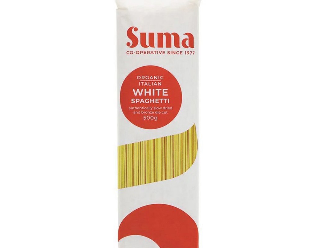 Suma Organic White Spaghetti