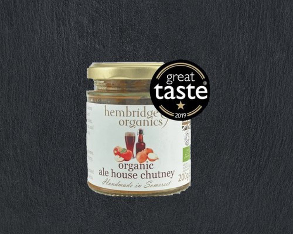 Ale House Chutney