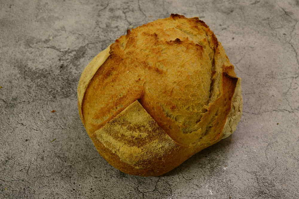 Small White Sourdough Loaf