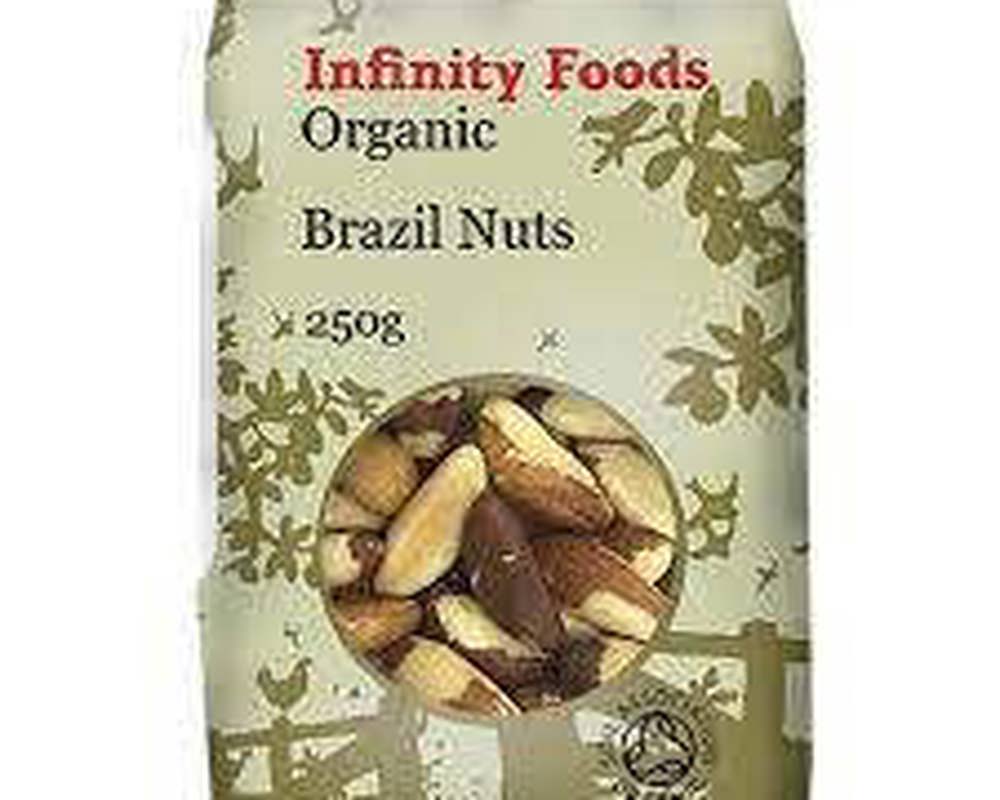 Infinity Foods Brazil Nuts