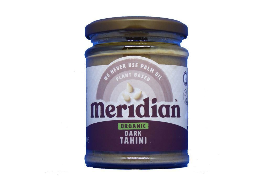Meridian Organic Dark Tahini