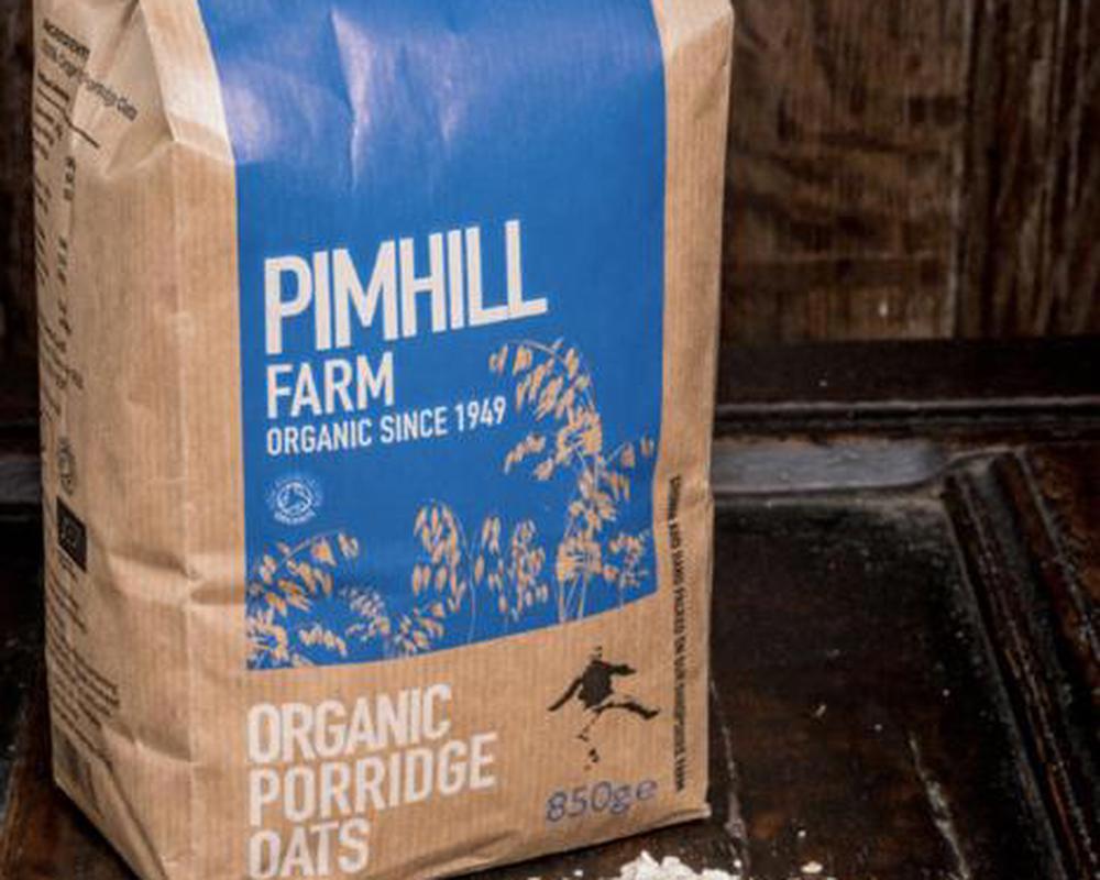 Pimhill - Porridge Oats 850g