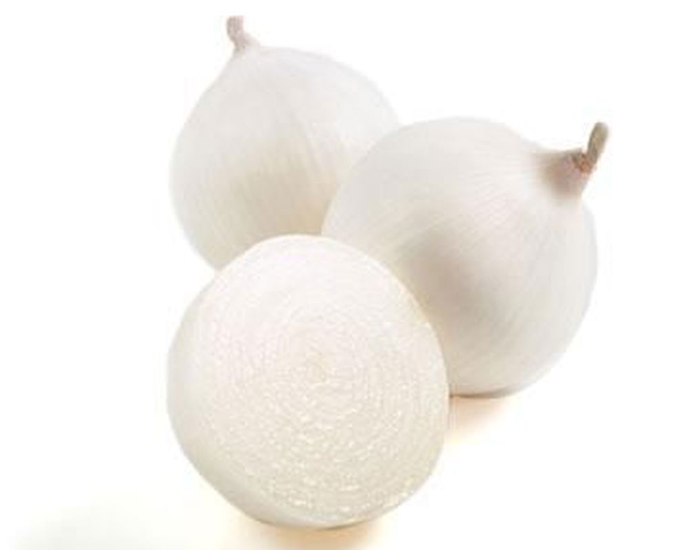 Onion: White