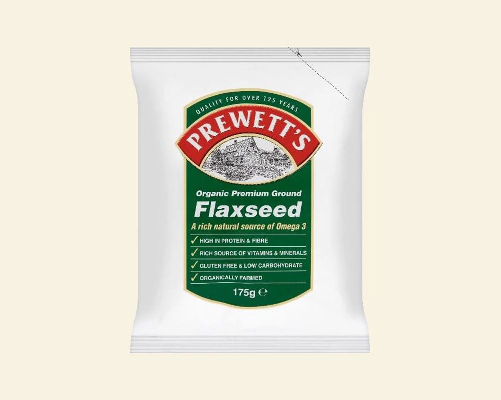 Prewett's Ground Flaxseed
