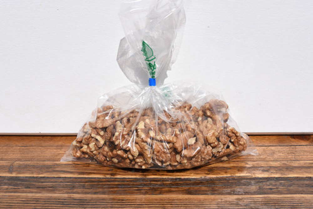 Organic Walnuts 125g