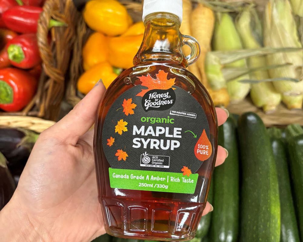 Honest to Goodness Maple Syrup 250ml