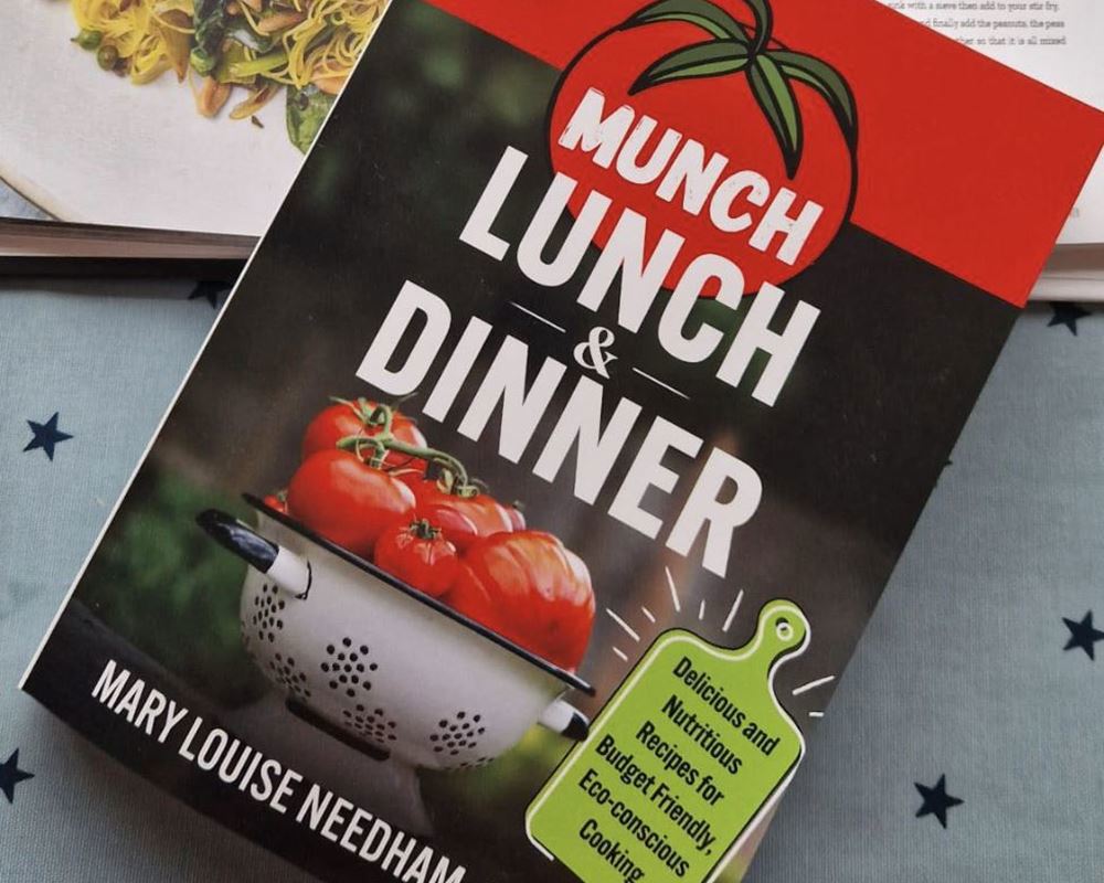 Munch Lunch & Dinner Cookbook