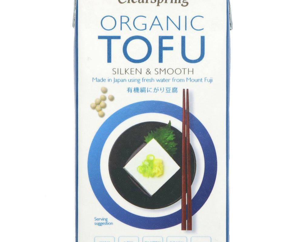 Clearspring Organic Silken Tofu