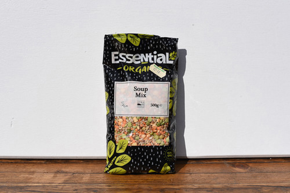 Organic Soup Mix 500g