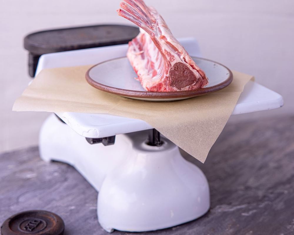 Rack Of Lamb - 500g
