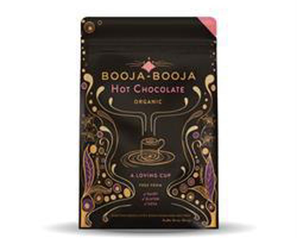 Booja Booja Organic Hot Chocolate 200g