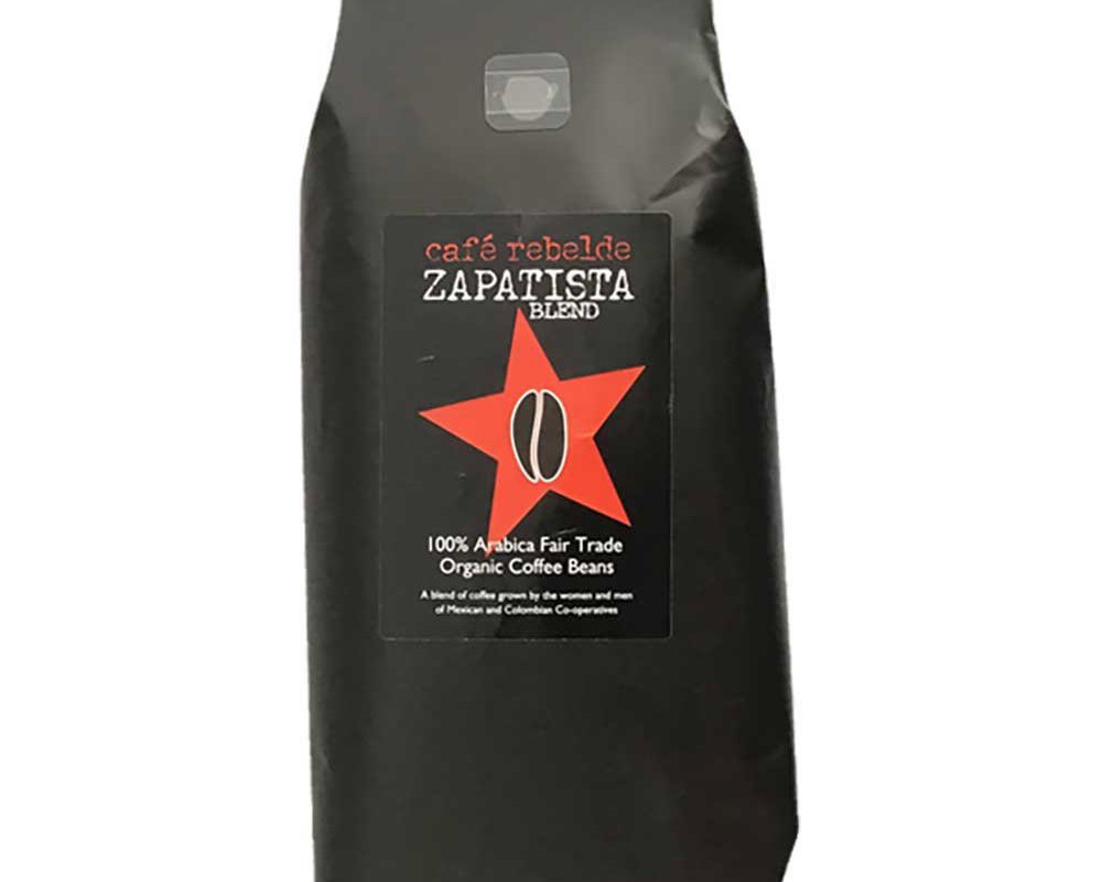 Café Rebelde Zapatista Coffee Beans