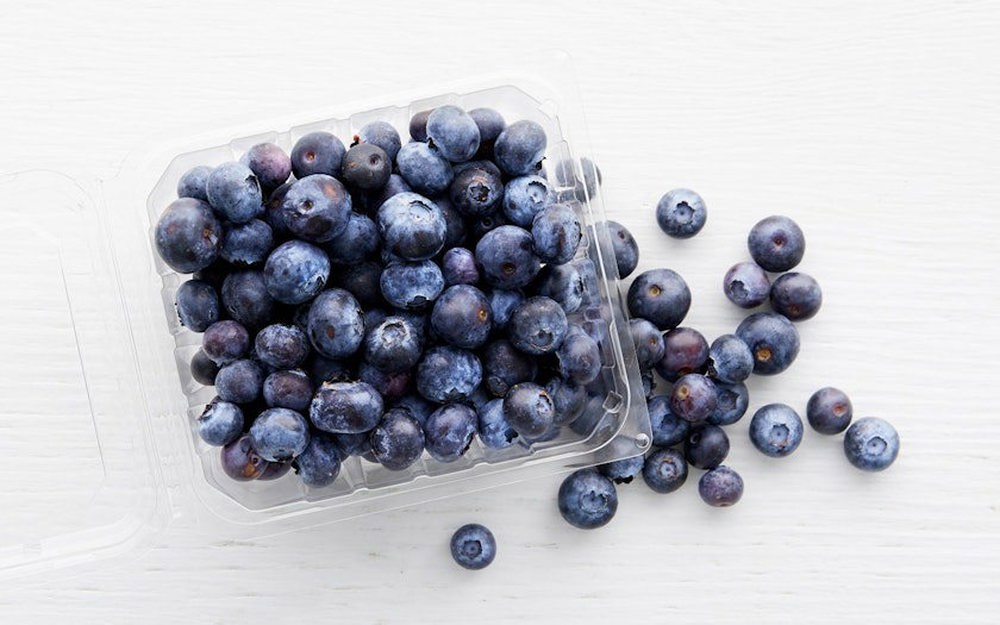 Blueberry Punnet