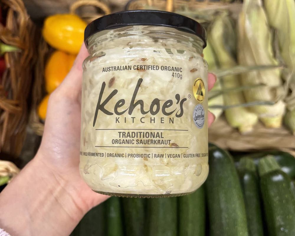 Kehoe's Sauerkraut Traditional 410g