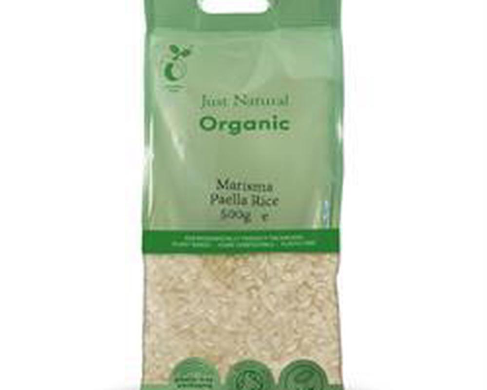 Just Natural Marisma Paella Rice