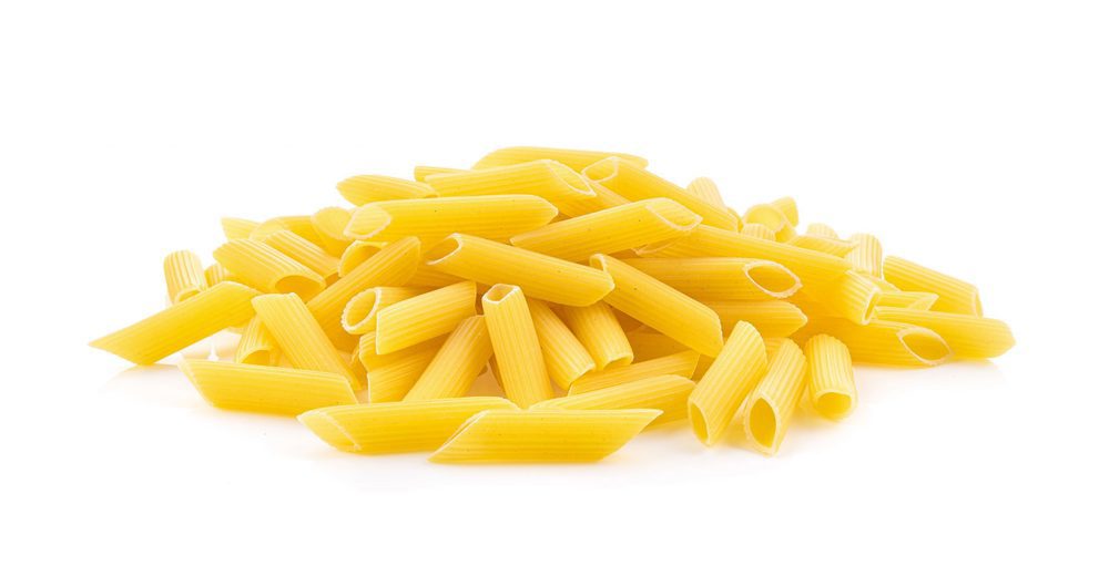 Penne White Pasta (per 100g)