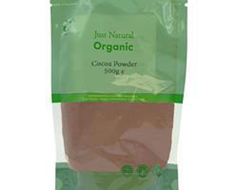 Just Natural Cocoa Powder