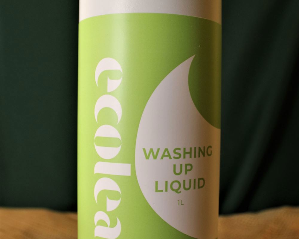Eco leaf Washing-Up Liquid (1L)