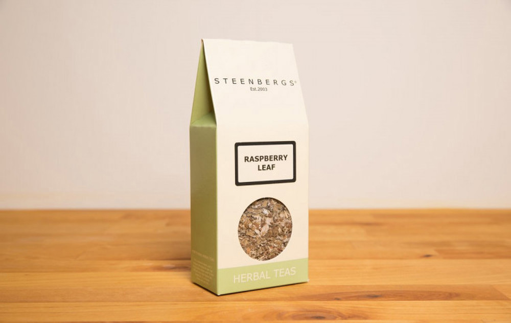 Steenbergs Organic Raspberry Leaf Tea