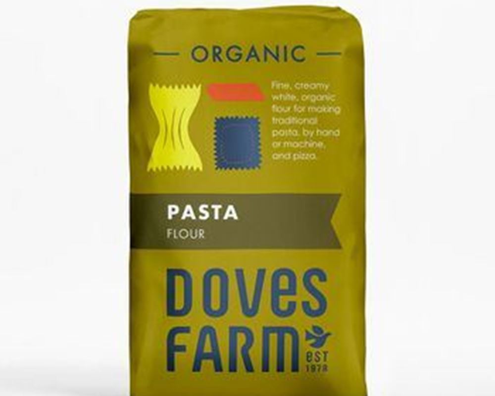 Doves Farm Pasta Flour - type "o"