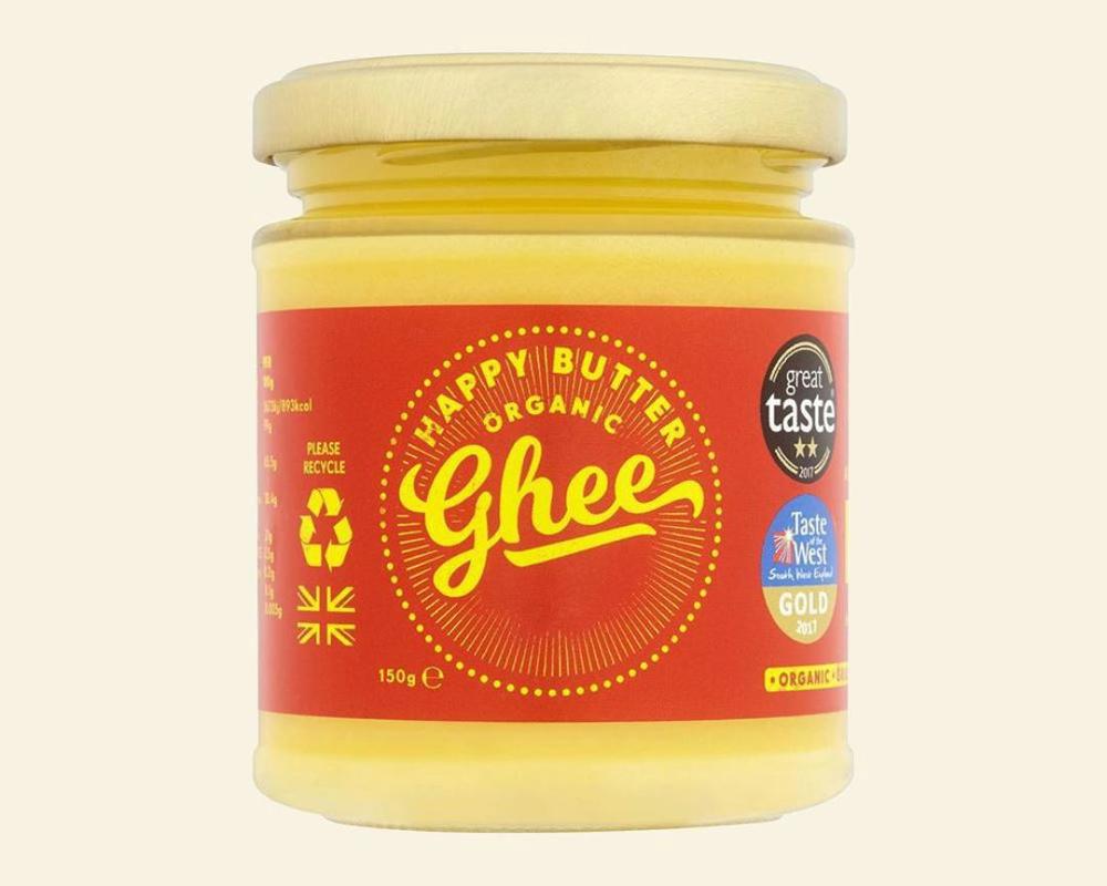 Happy Butter Ghee