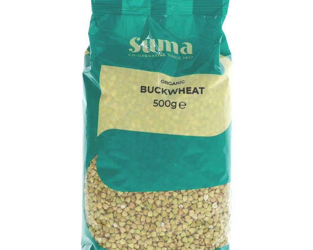 (Suma) Buckwheat 500g