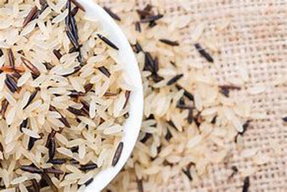 Mixed Wild Rice - organic