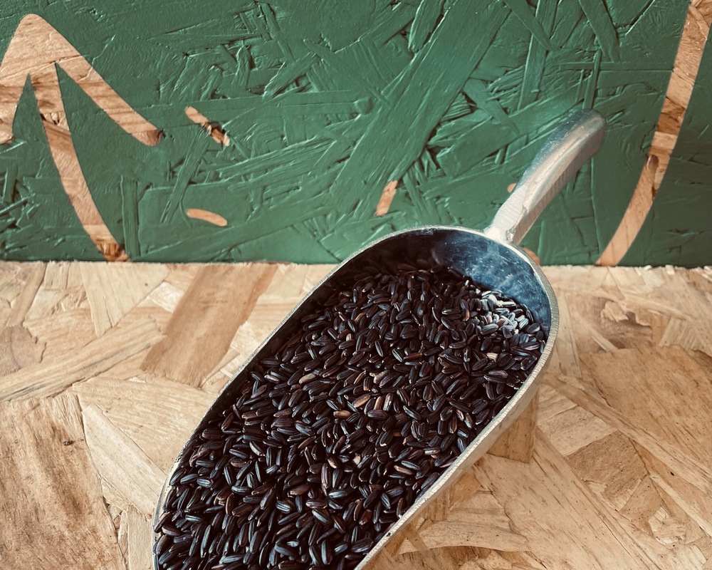 Black Rice - organic