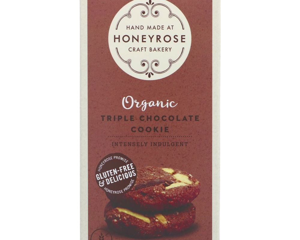 (Honeyrose) Cookies - Triple Chocolate 115g