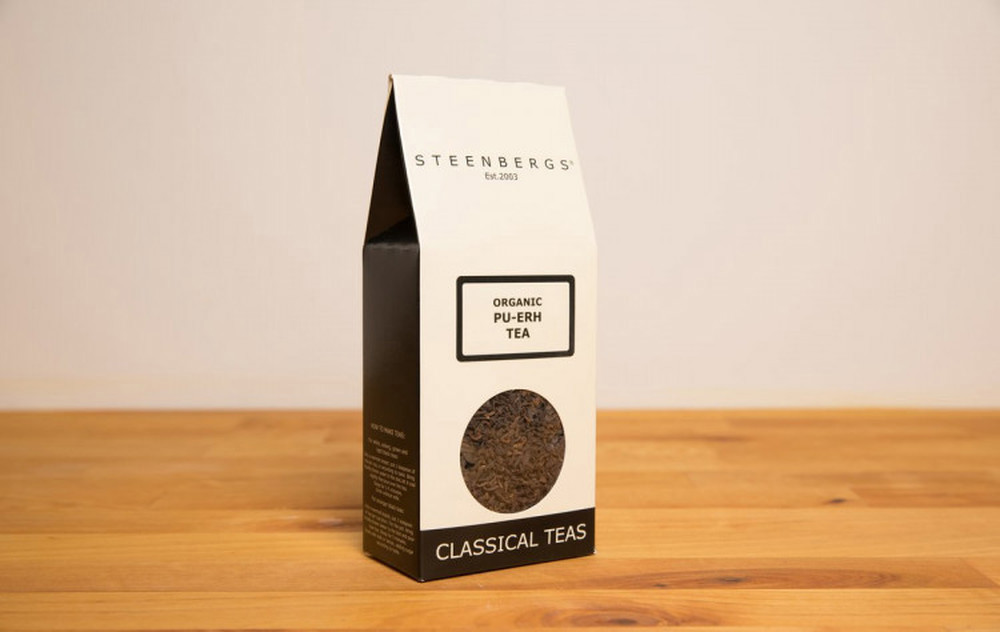 Steenbergs Organic Pu-Erh Tea